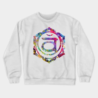 Sacral Chakra Crewneck Sweatshirt